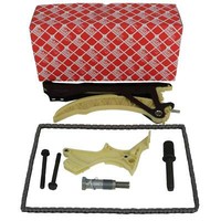 Febi Steuerkettensatz + Schraubensatz Kit FüR BMW E46 E60 E81 E90 Motor N42 N46