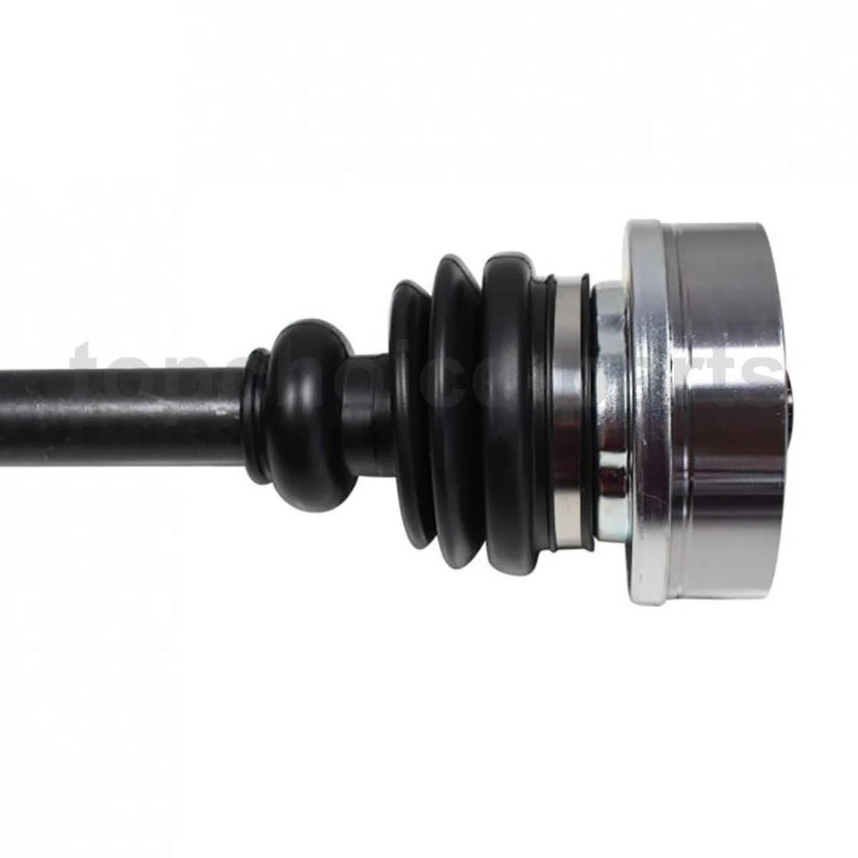 1 eje CV delantero izquierdo del lado del conductor para Volkswagen Corrado 1990 Foto 3 de 4