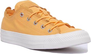 womens mustard converse