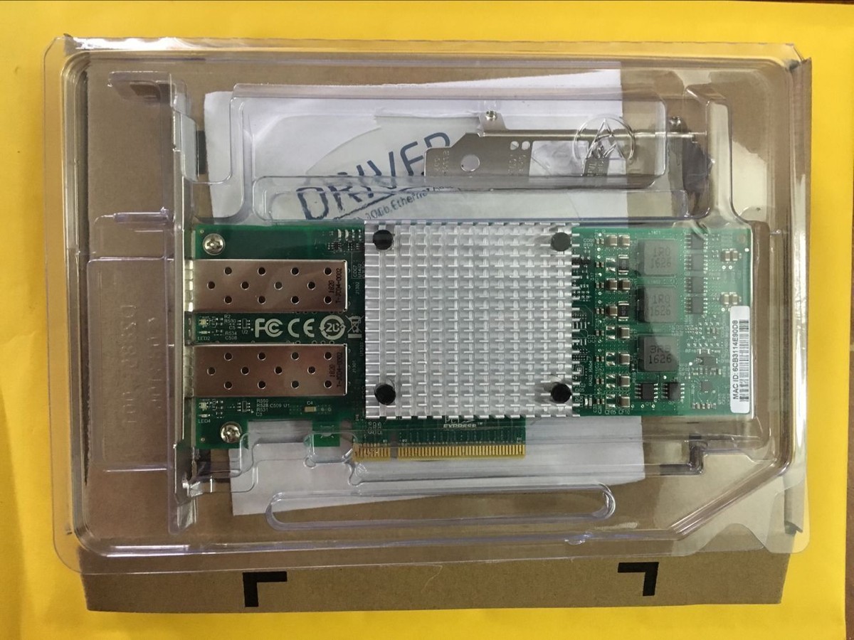 Dell 430-4414 Broadcom 57810s Dual-Port 10GBPS Sfp Refurbished - View #12