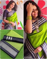 Presenting Enchanting Yet Breathable Organic Banarasi Sarees For Intimate And Bi