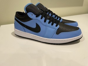 jordan 1 low unc ebay