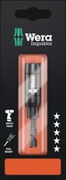 "897/4 Imp R Sb Impaktor Halter Mit Ringmagnet Und Sprengring, 1/4\" X 75 Mm"