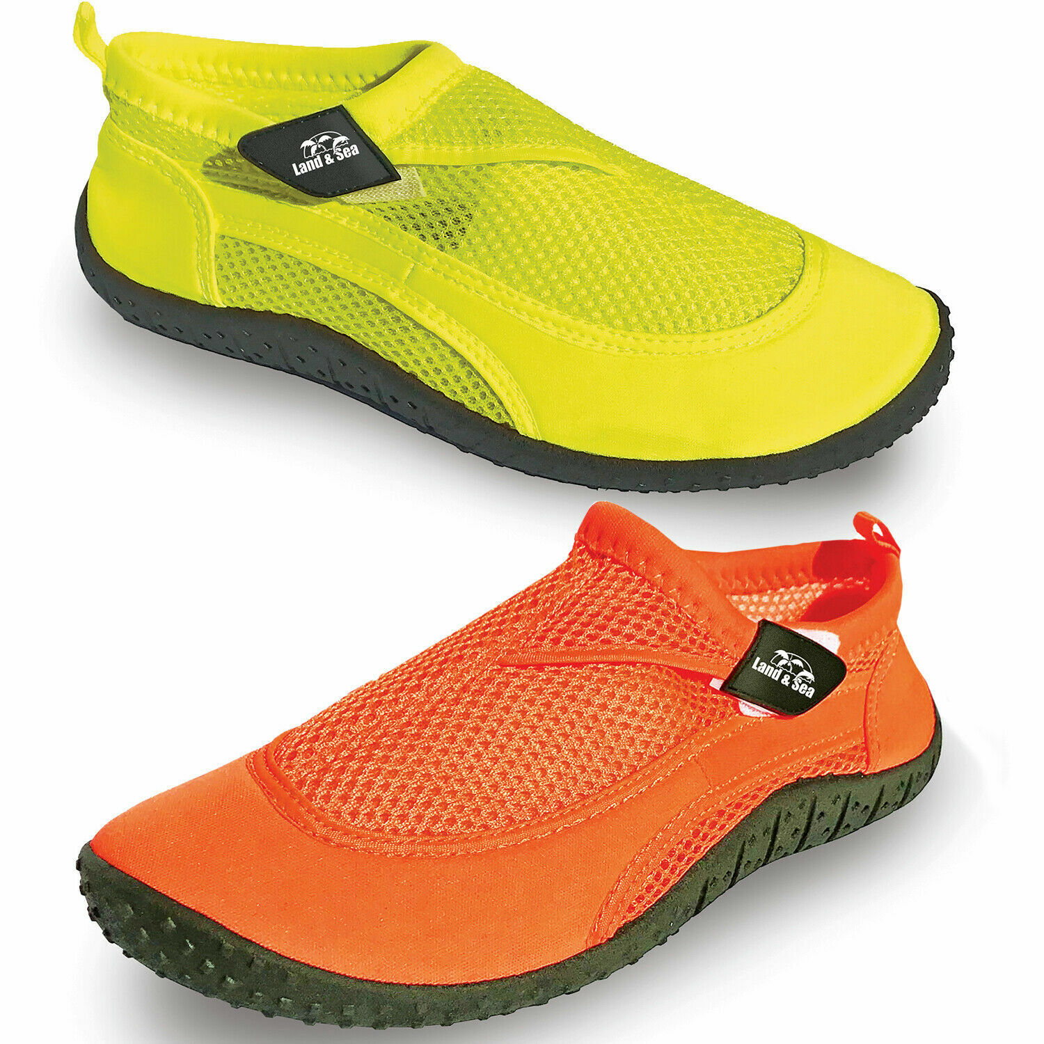 Land Sea Fluoro Aqua Shoes Reef Beach Sales results No. 1 High quality Fishing