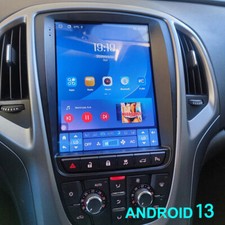 für Opel Astra J Opel Astra J Android 14 Autoradio GPS Navi DSP Carplay 2+32G