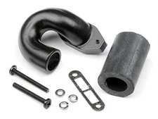 HPI Racing - Exhaust Header Set, Bullet MT/ST 3.0