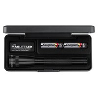 Maglite® Mini Led Taschenlampe 2 Cell Aa Schwarz Im PräSentbox