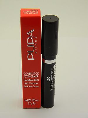 PUPA Cover Stick Concealer 001 Light Beige 2,7g / .095oz