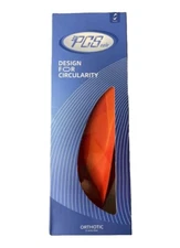 PCS Sole Orthopedic Insoles Insert Unisex O-Series Trim To Fit High Arch