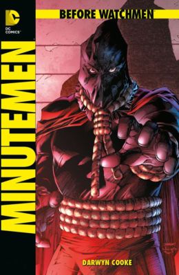 BEFORE WATCHMEN HC (deutsch) VARIANT-HARDCOVER-GESAMTAUSGABE ab # 1  ALAN MOORE