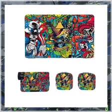 For DJI Mic Mini Wireless Microphone Stickers Anti-Scratch All-Wrap Protective