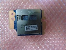 Genuine HP 15-au062nr Laptop SD Media Card Reader Board DAG34ATH6D0 3MG34CB0000