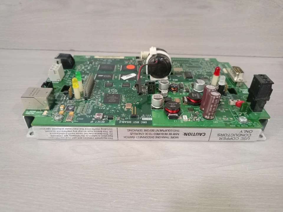 Andover Continuum BCX1 BACnet Controller BCX1-CR-0-INF-X2 -without cover - Image 4 of 4