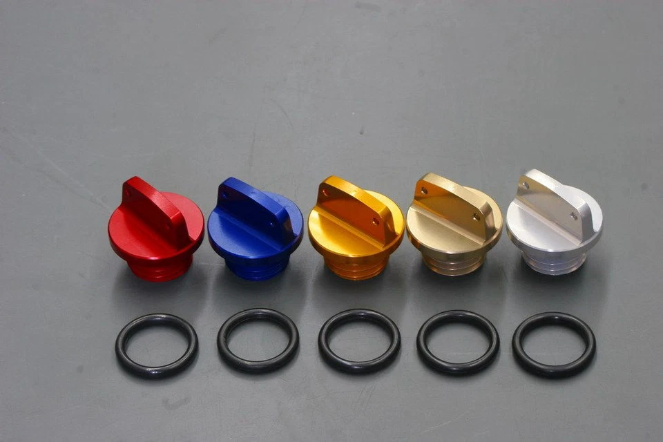 Крышка маслозаливной горловины Pro-tek Honda 1993 1994 1995 1996 1998 2000 2001 CR500R - Изображение 2 из 4