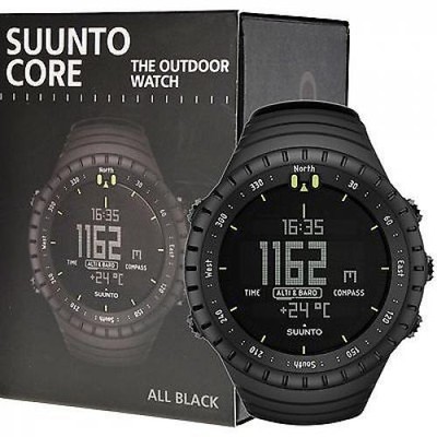 suunto core alarm