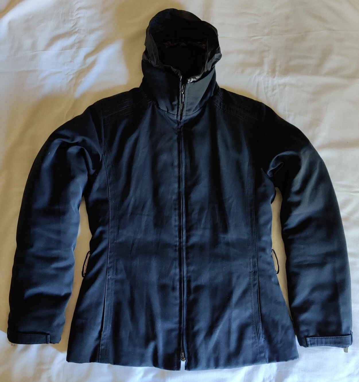 Giacca vintage e rara stile motociclista Moncler primi anni 2000 taglia 3 (Large)