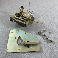 Motore di ricambio per giradischi Sansui SR-1050C con piastra di montaggio