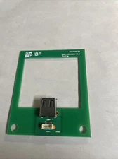 IDP ID Card Printer SOLID 500S USB Board Casino @MB12