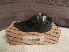 NEW REXNORD MFB1 3 BOLT FLANGE BEARING WITH S...