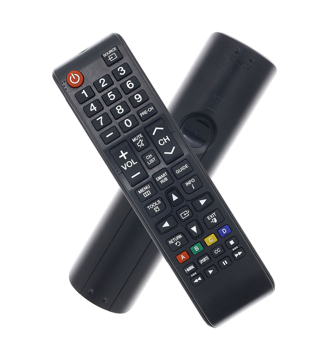 Samsung TV Replace Remote Fit for UN32F5500AFXZC UN32F5500AFXZP UN32F5500AFXZX