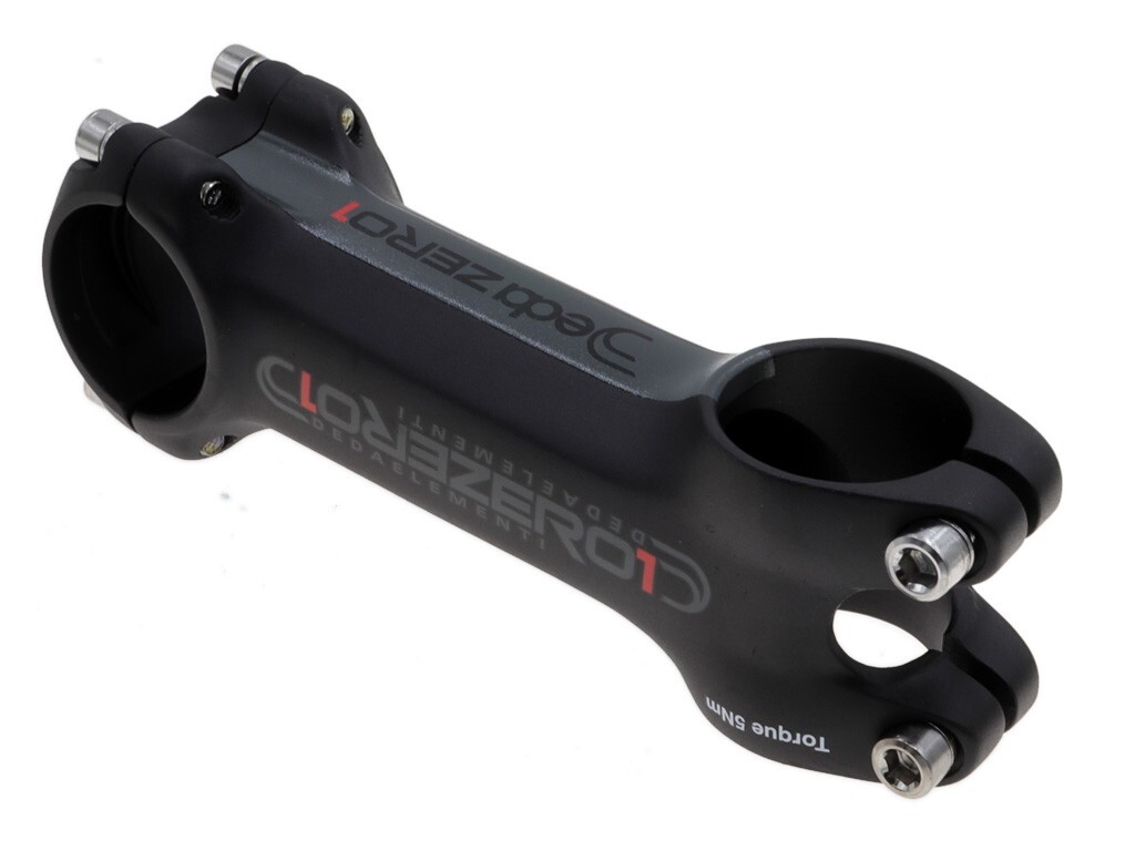 Deda Elementi Zero1 31.7mm x 82 Degree 100mm Stem | eBay