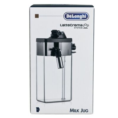 Milchbehälter DeLonghi 5513296641 Milchkanne DLSC012 für Kaffeemaschine ECAM