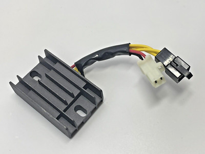 Spannungsregler Gleichrichter Suzuki GS 1100 3 Pin 2 Pin Stecker DC 12V