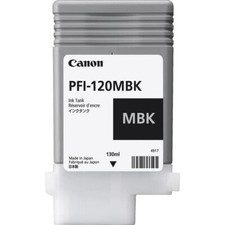 Canon PFI-120 Matte Black Ink Cartridge 130mL