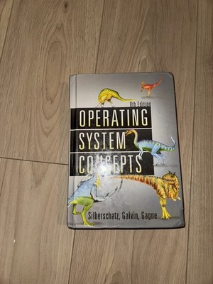 Operating System Concepts - 8th Edition by Beran, Silberschatz, Gagne