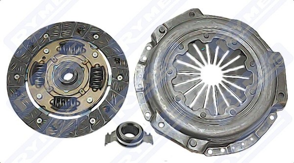 Kupplungssatz FÜR Fiat Panda (141 ), Lancia Y10 (156 ) - Rymec JT1569-image