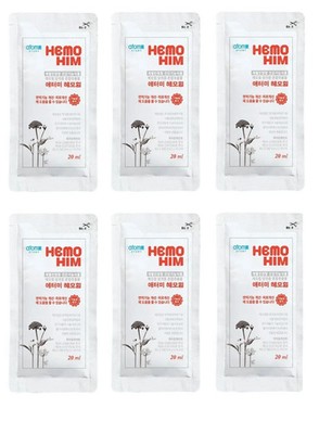 Hemohim 20ml x 60 Päckchen Korea Hemo Him / Tracking