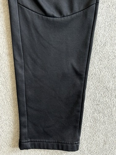 Nike Pants Youth XL Black Track Athletic Gym Running Joggers Sweats Training Boy - Picture 12 of 13