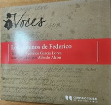 Voces 1 by Alfredo Alcon (CD, 2009)