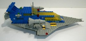 Vintage LEGO Classic Space 497 928 Galaxy Explorer 100% Complete Nice Shape 1979