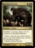 Scarland Thrinax - Foil LP, English MTG Conflux