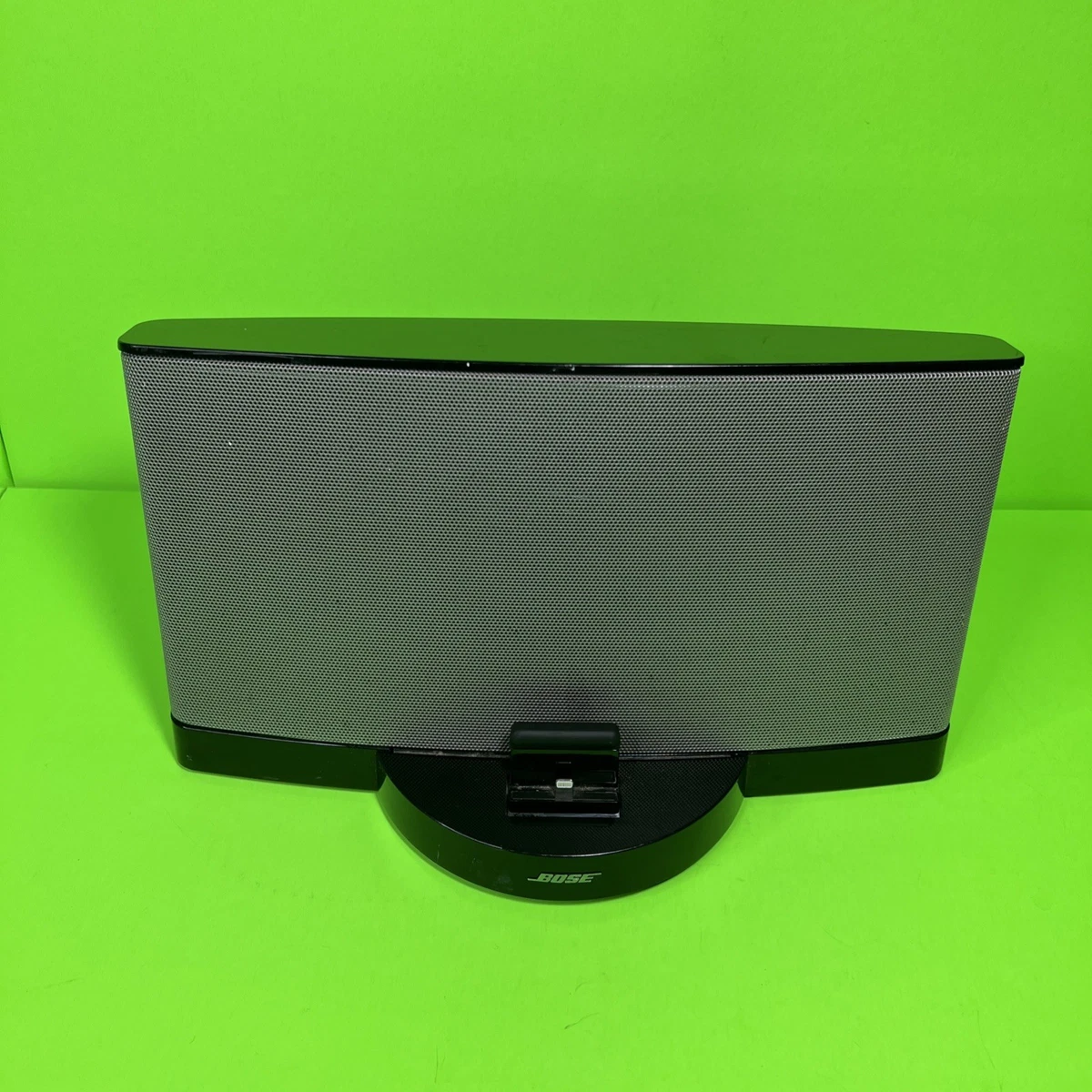Audio Player Bose SoundDock Series III Docks & Mini Speakers for