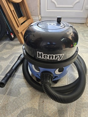Henry Staubsauger zu verkaufen gut sauber kompakt & leistungsstark HVR160