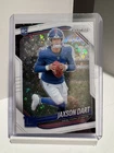 JAXSON DART - 2025 Panini Prizm White Disco Prizm Rookie #332 - NY Giants - RC