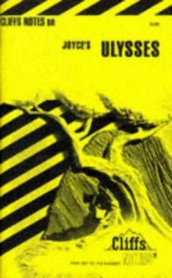 Ulysses (Cliffs Notes) - Paperback, by Kopper Jr. Edward A. - Acceptable n