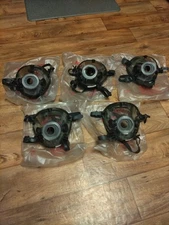 AV-2000 SCOTT MASK W/ RUBBER STRAPS SIZE SMALL SCBA AIR PAK