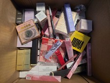  2000 Retail Value Mixed Lot Box Beauty Makeup Skin Care Cosmetics Lot   Luxe