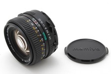 MINT Mamiya Sekor C 80mm f/2.8 N For M645 1000S Super Pro TL From JAPAN