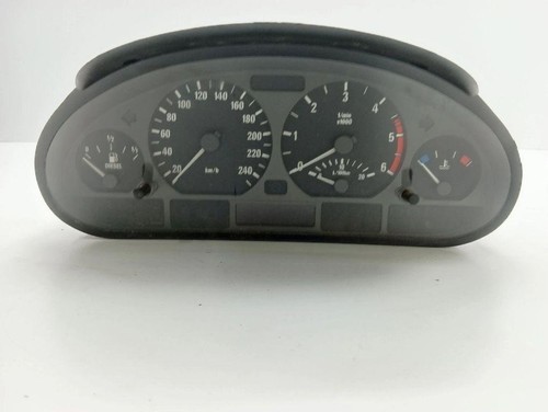 BMW 3 E46 Kombiinstrument 8386096 2.00 Diesel 100kw 1998 31204120