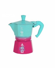 Bialetti Moka Express Squid Game 3 Tazze In Alluminio