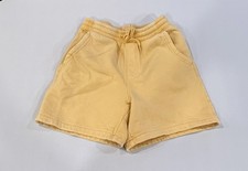 Gap Kids Youth Sweat Shorts Orange Medium