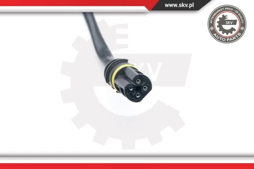 SONDA LAMBDA SONDA LAMBDA DERECHA SKV ALEMANIA 09SKV608 P PARA DAEWOO MUSTO 3.2 4X4 - Imagen 5 de 8