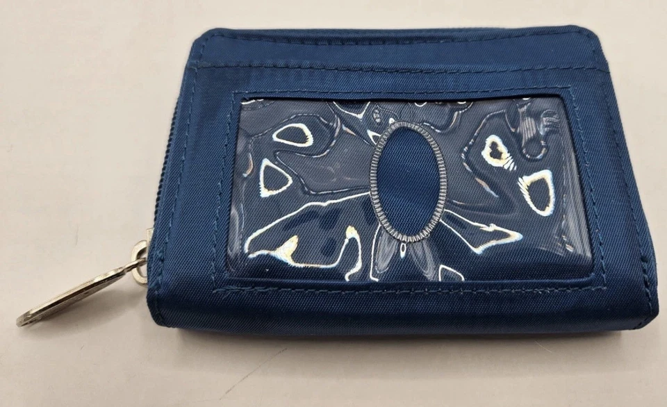 Big Skinny Polka Accordian Wallet - Image 4 of 4