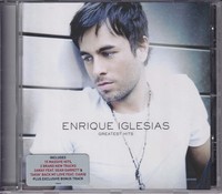 Cd Enrique Iglesias - Greatest Hits Best Best Hits Neu Versiegelt