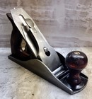 ​Vintage FULTON 3710 Smoothing Bench Plane Woodworking Tool Miller's Falls USA