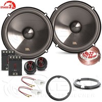 Jbl Lautsprecher FüR Suzuki Swift V 2010-2017 Front TüR Vorn 2-Wege 250W #Cbub